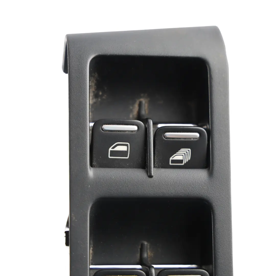 Volkswagen New Beetle Door Window Lifter Switch Panel Driver's Side - SKU RHD-5C2867256A - Part number 5C2867256A