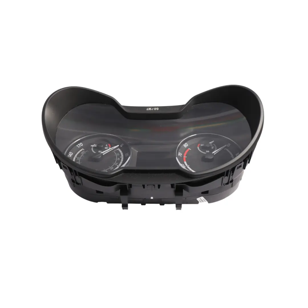Mk3 5E Instrument Cluster Speedometer Petrol Manual to Skoda Octavia with Part number 5E0920956 Skoda Octavia Mk3 5E Instrument Cluster Speedometer Petrol Manual - SKU RHD-5E0920956 - Part number 5E0920956