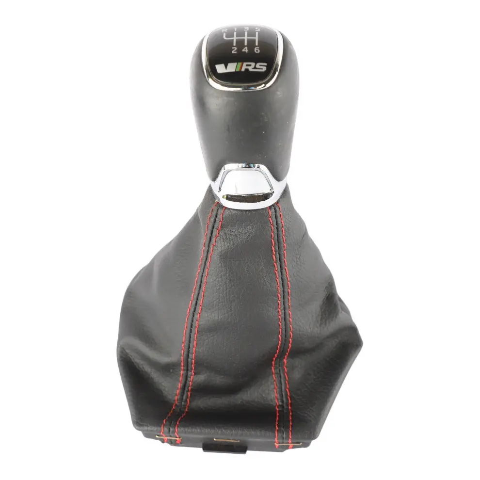 Skoda Octavia MK3 Gear Shift Selector Knob Gaiter Manual 5E2711113M