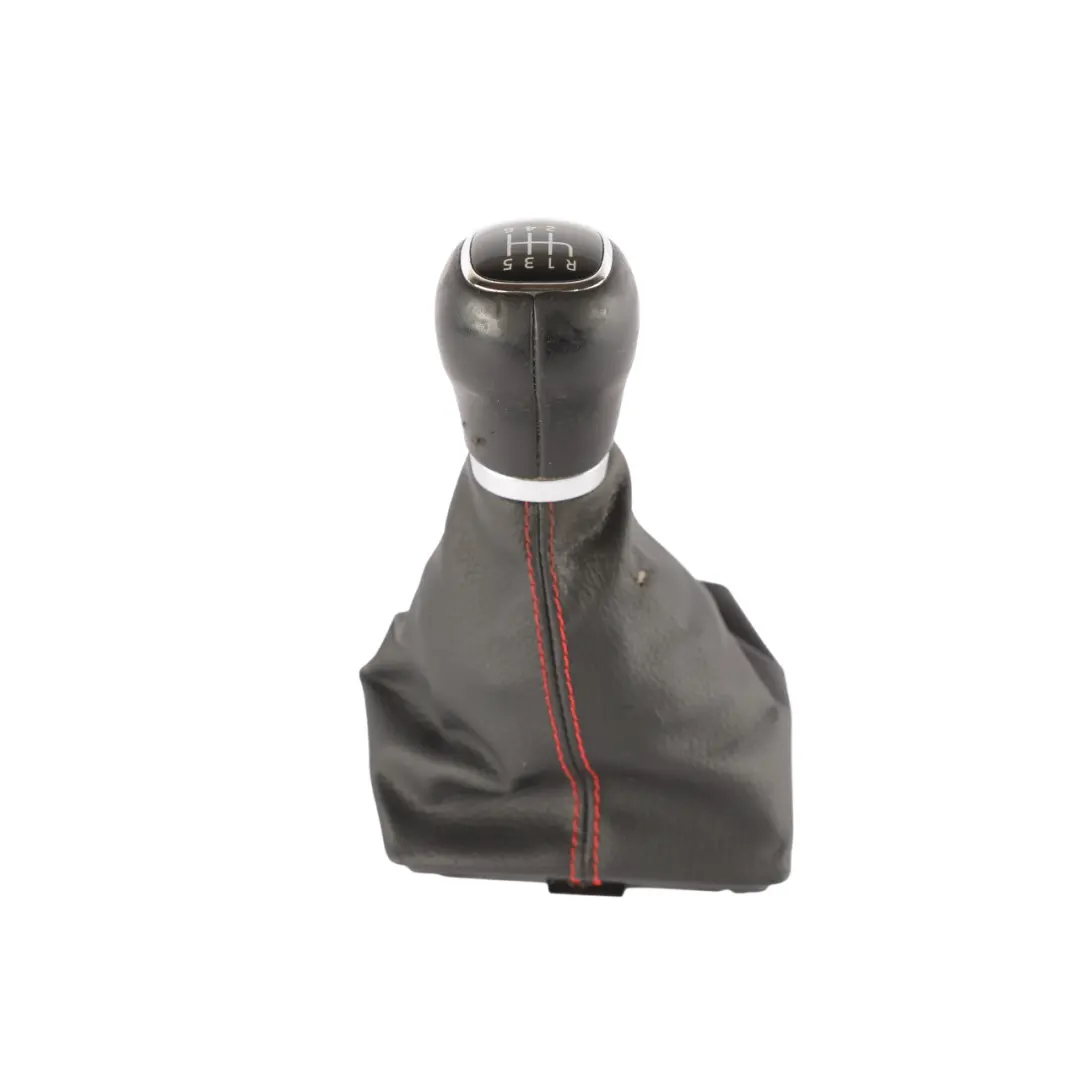 Skoda Octavia MK3 Gear Shift Selector Knob Gaiter Manual - SKU RHD-5E2711113M-2 - Part number 5E2711113M