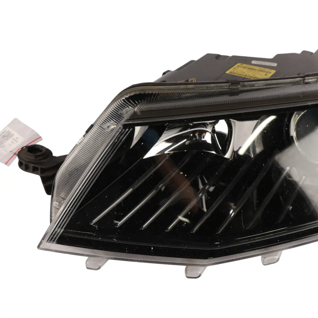 Skoda Octavia 5E Headlight LED Head Lamp Front Left N/S - SKU RHD-5E2941015B - Part number 5E2941015B