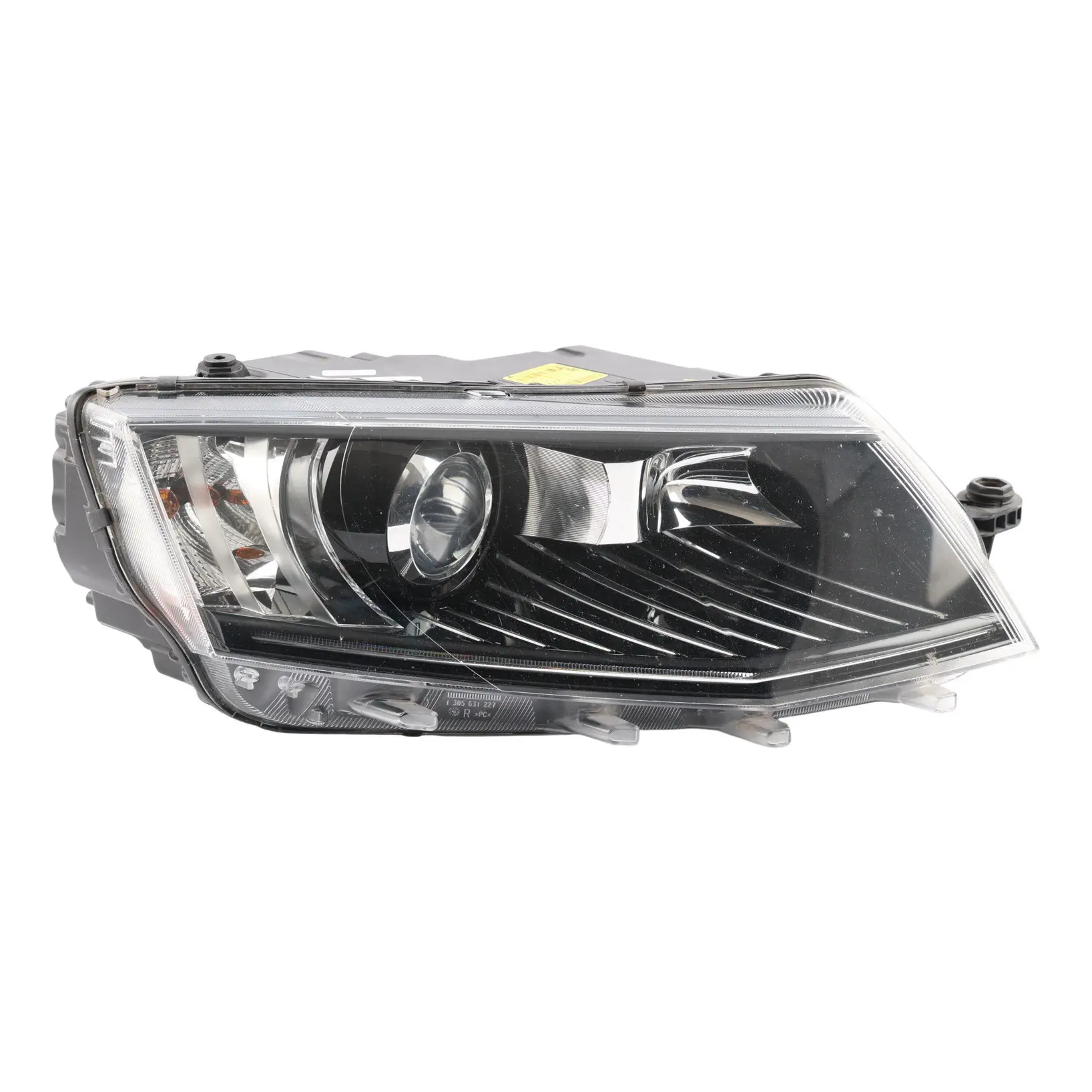 Skoda Octavia 5E Headlight LED Head Lamp Front Right O/S 5E2941016B
