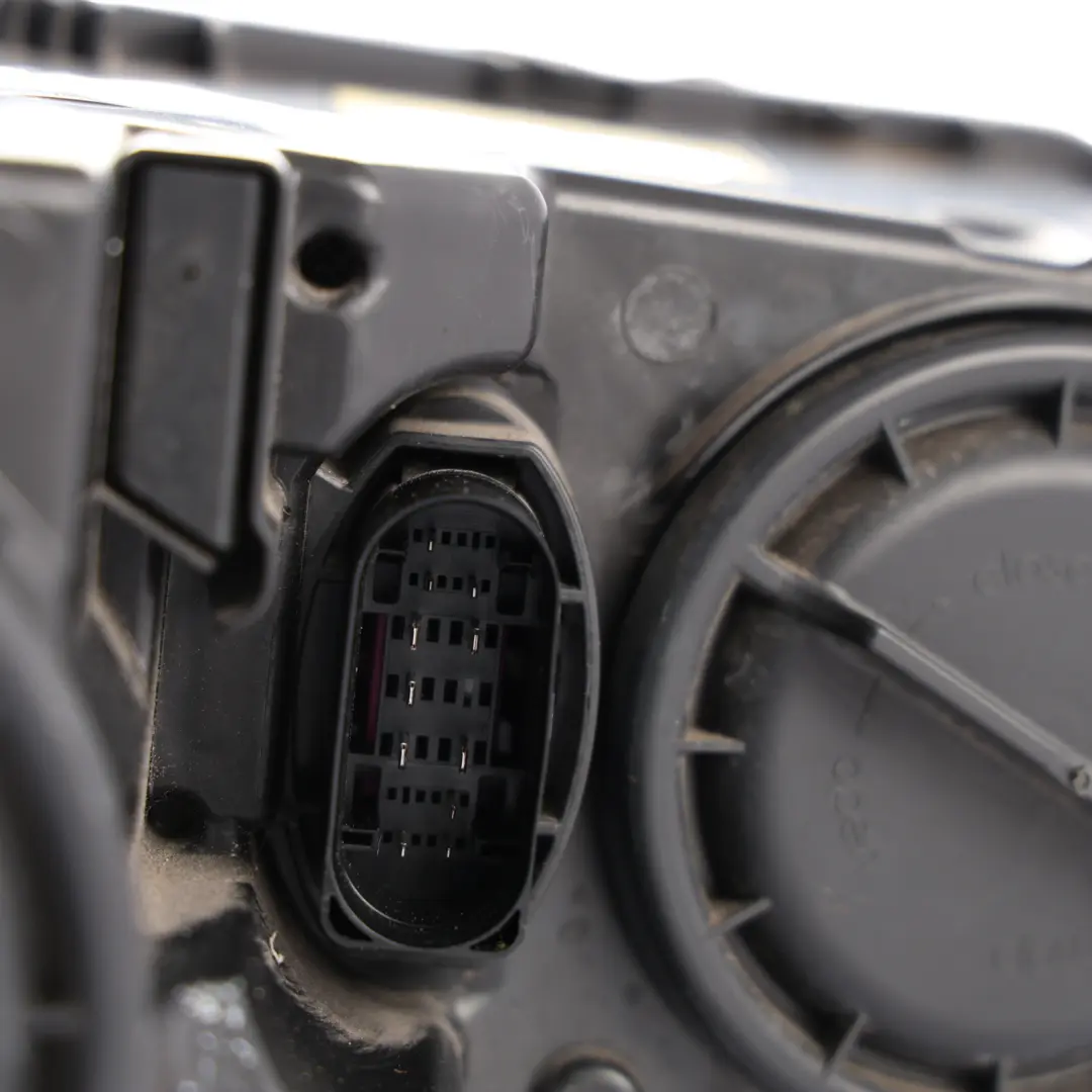 Skoda Octavia Mk3 VRS Xenon LED Headlight Headlamp Front Left N/S - SKU RHD-5E2941017B-1 - Part number 5E2941017B