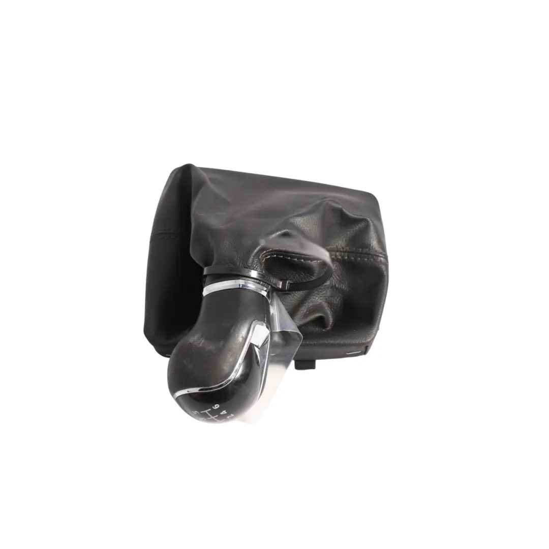 Seat Leon 5F Knob Shifter Gear Selector Lever Manual Gearbox - SKU RHD-5F2711113AK-1 - Part number 5F2711113AK