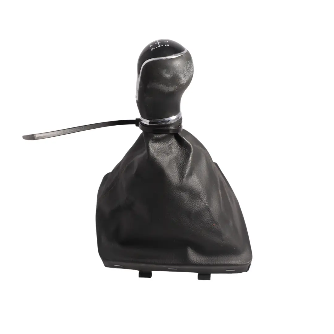 Seat Leon 5F Knob Shifter Gear Selector Lever Manual Gearbox - SKU RHD-5F2711113AK-1 - Part number 5F2711113AK