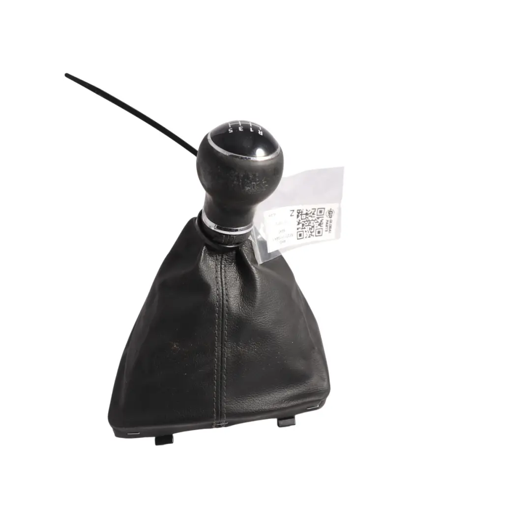 Seat Leon 5F Knob Shifter Gear Selector Lever Manual Gearbox - SKU RHD-5F2711113AK-1 - Part number 5F2711113AK