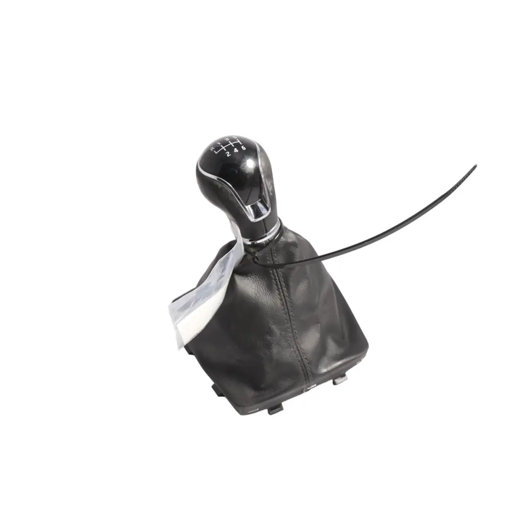 Seat Leon 5F Knob Shifter Gear Selector Lever Manual Gearbox - SKU RHD-5F2711113AK-1 - Part number 5F2711113AK