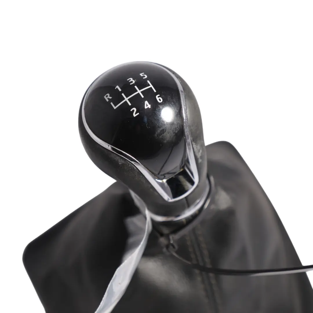 Seat Leon 5F Knob Shifter Gear Selector Lever Manual Gearbox - SKU RHD-5F2711113AK-1 - Part number 5F2711113AK