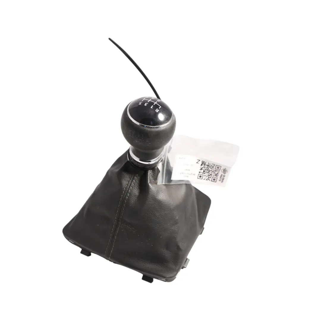 Seat Leon 5F Knob Shifter Gear Selector Lever Manual Gearbox - SKU RHD-5F2711113AK-1 - Part number 5F2711113AK