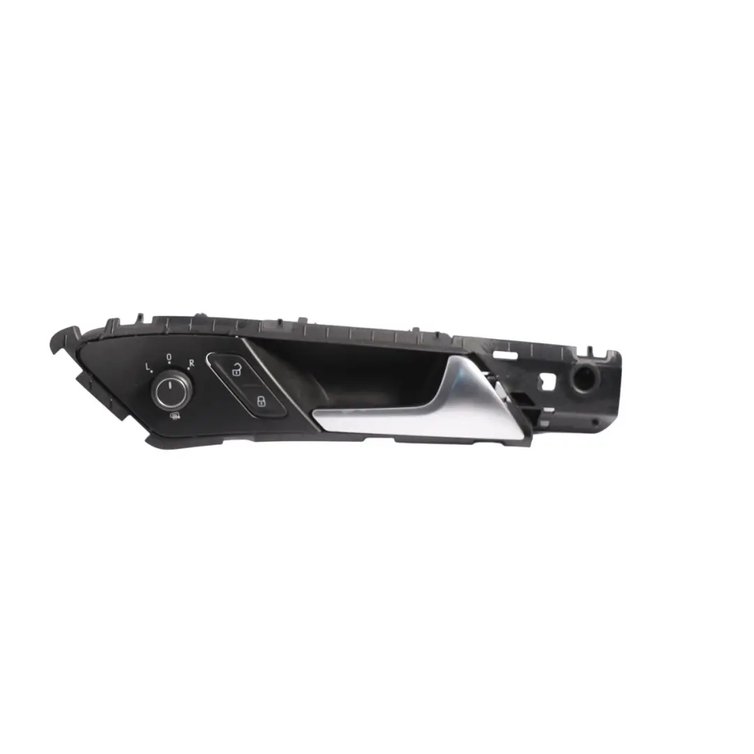 5G Front Door Handle Actuator Inner Right O/S to Volkswagen Golf Mk7 with Part number 5G1837114 Volkswagen Golf Mk7 5G Front Door Handle Actuator Inner Right O/S - SKU RHD-5G1837114 - Part number 5G1837114