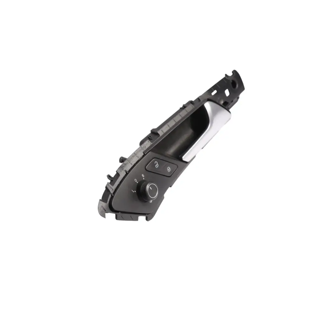 Volkswagen Golf Mk7 5G Front Door Handle Actuator Inner Right O/S - SKU RHD-5G1837114 - Part number 5G1837114