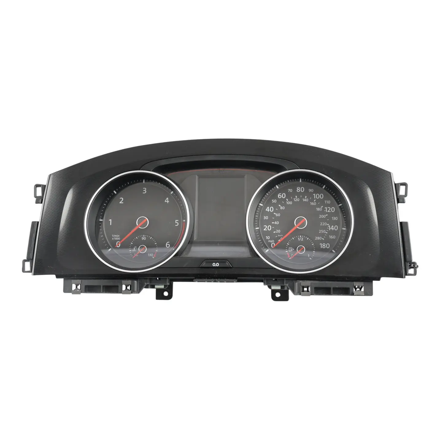 Volkswagen Golf Mk7 Speedometer Instrument Cluster 5G1920957A Diesel Manual