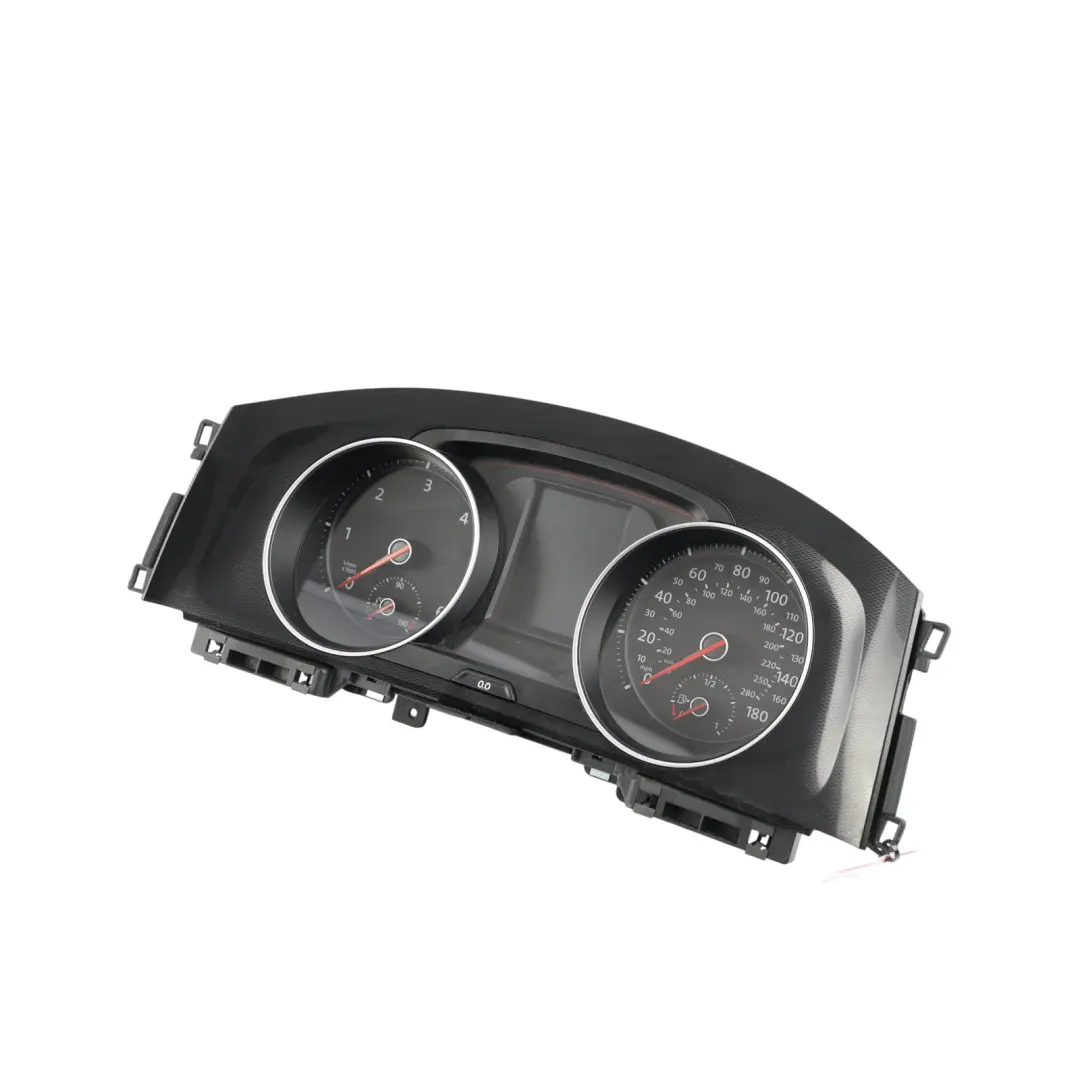 Volkswagen Golf Mk7 Speedometer Instrument Cluster Diesel Manual - SKU RHD-5G1920957A-1 - Part number 5G1920957A