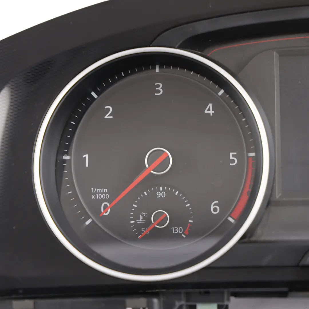 Volkswagen Golf Mk7 Speedometer Instrument Cluster Diesel Manual - SKU RHD-5G1920957A-1 - Part number 5G1920957A