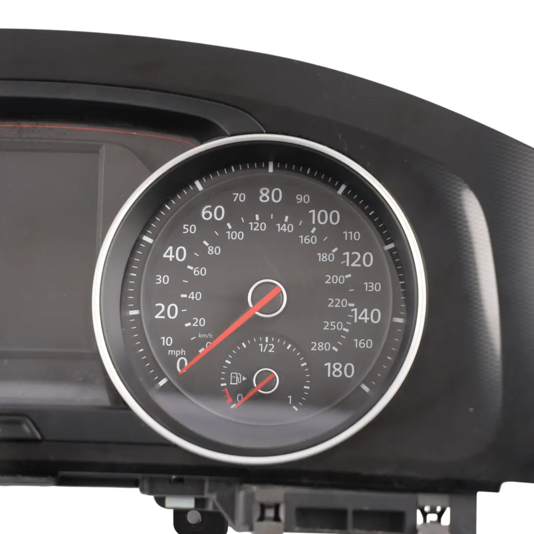 Speedometer Instrument Cluster Diesel Manual to Volkswagen Golf Mk7 with Part number 5G1920957A Volkswagen Golf Mk7 Speedometer Instrument Cluster Diesel Manual - SKU RHD-5G1920957A-1 - Part number 5G1920957A