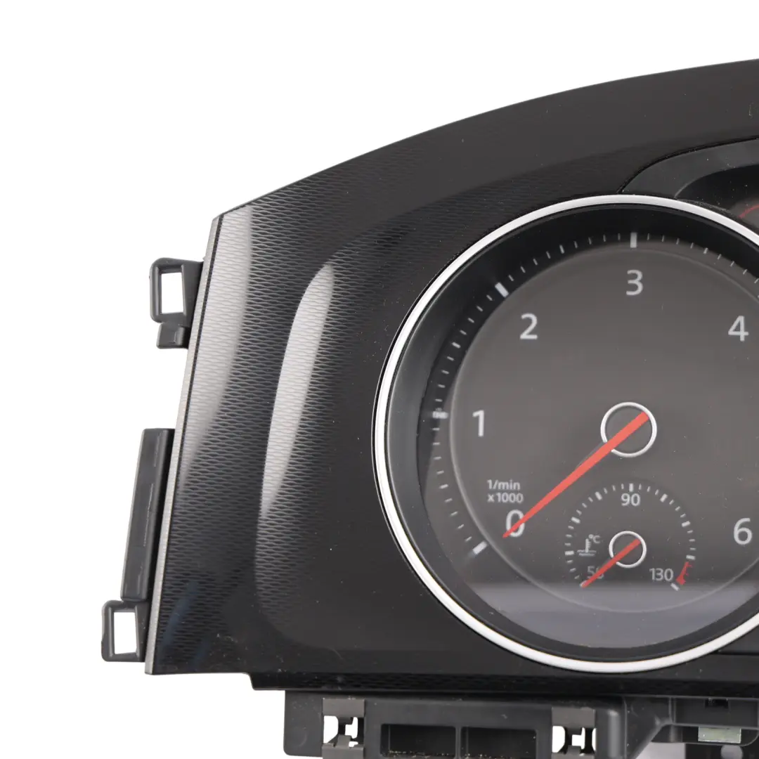 Volkswagen Golf Mk7 Speedometer Instrument Cluster Diesel Manual - SKU RHD-5G1920957A-1 - Part number 5G1920957A