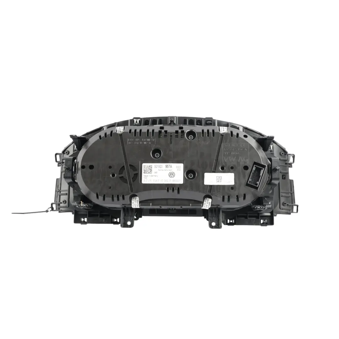Speedometer Instrument Cluster Diesel Manual to Volkswagen Golf Mk7 with Part number 5G1920957A Volkswagen Golf Mk7 Speedometer Instrument Cluster Diesel Manual - SKU RHD-5G1920957A-1 - Part number 5G1920957A