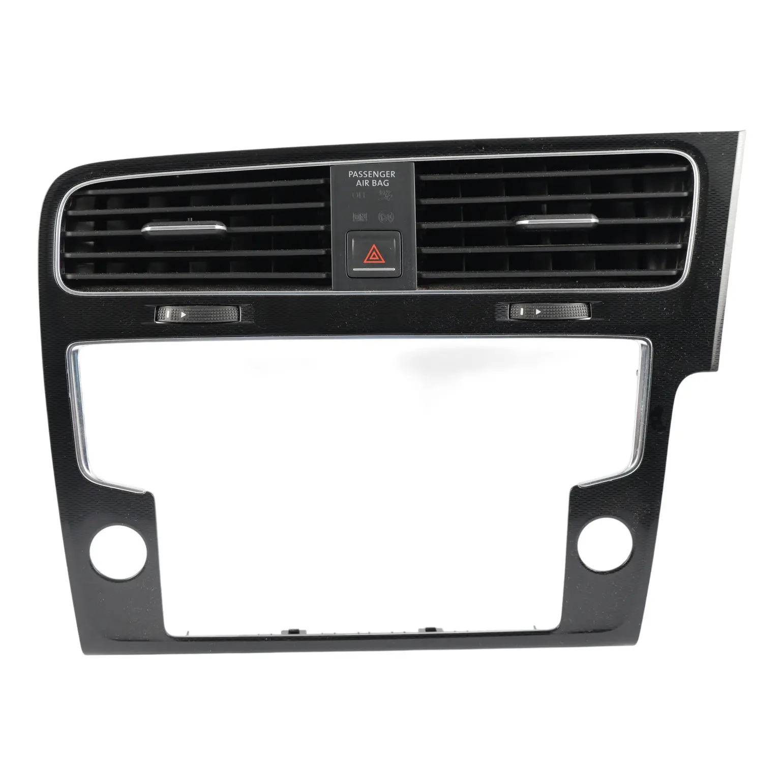 Volkswagen VW Golf Mk7 Dashboard Air Vent Heater Centre Trim Panel 5G2815735D