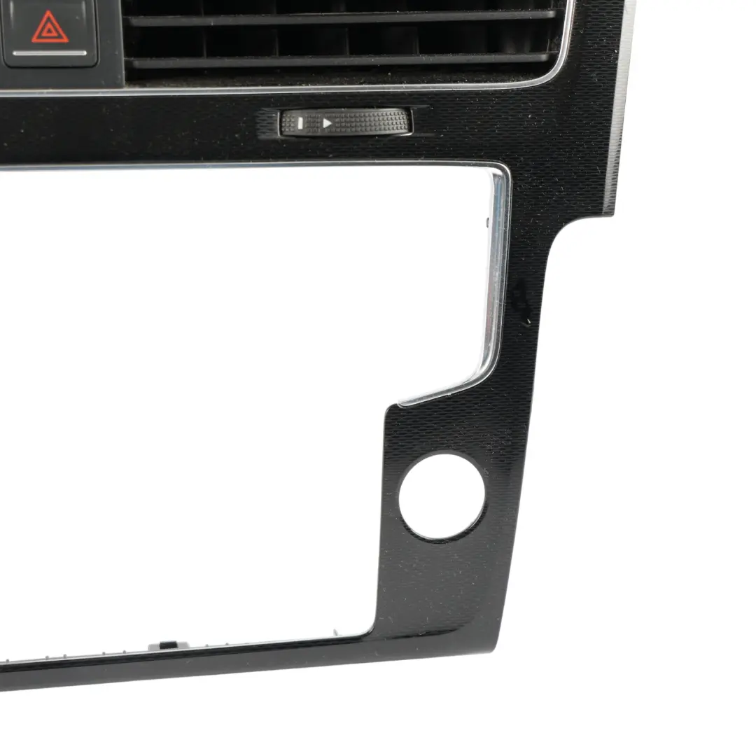 Volkswagen VW Golf Mk7 Dashboard Air Vent Heater Centre Trim Panel - SKU RHD-5G2815735D-1 - Part number 5G2815735D