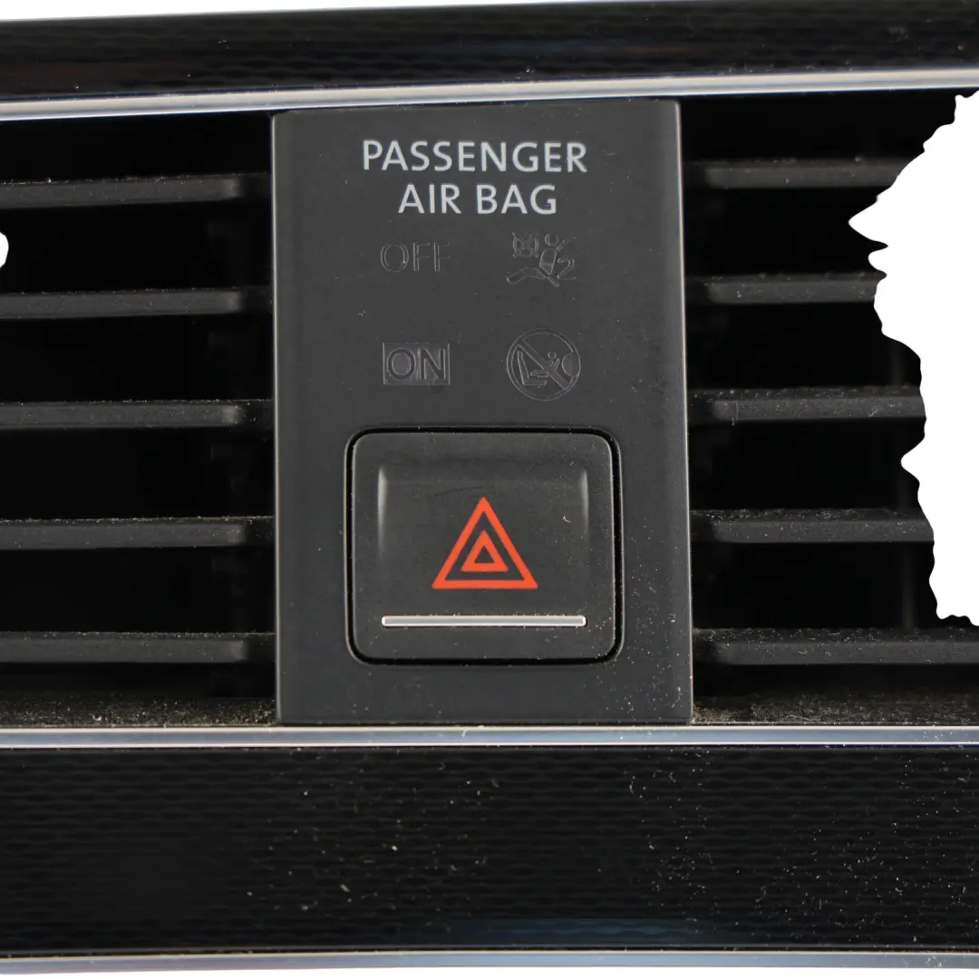 Volkswagen VW Golf Mk7 Dashboard Air Vent Heater Centre Trim Panel - SKU RHD-5G2815735D-1 - Part number 5G2815735D