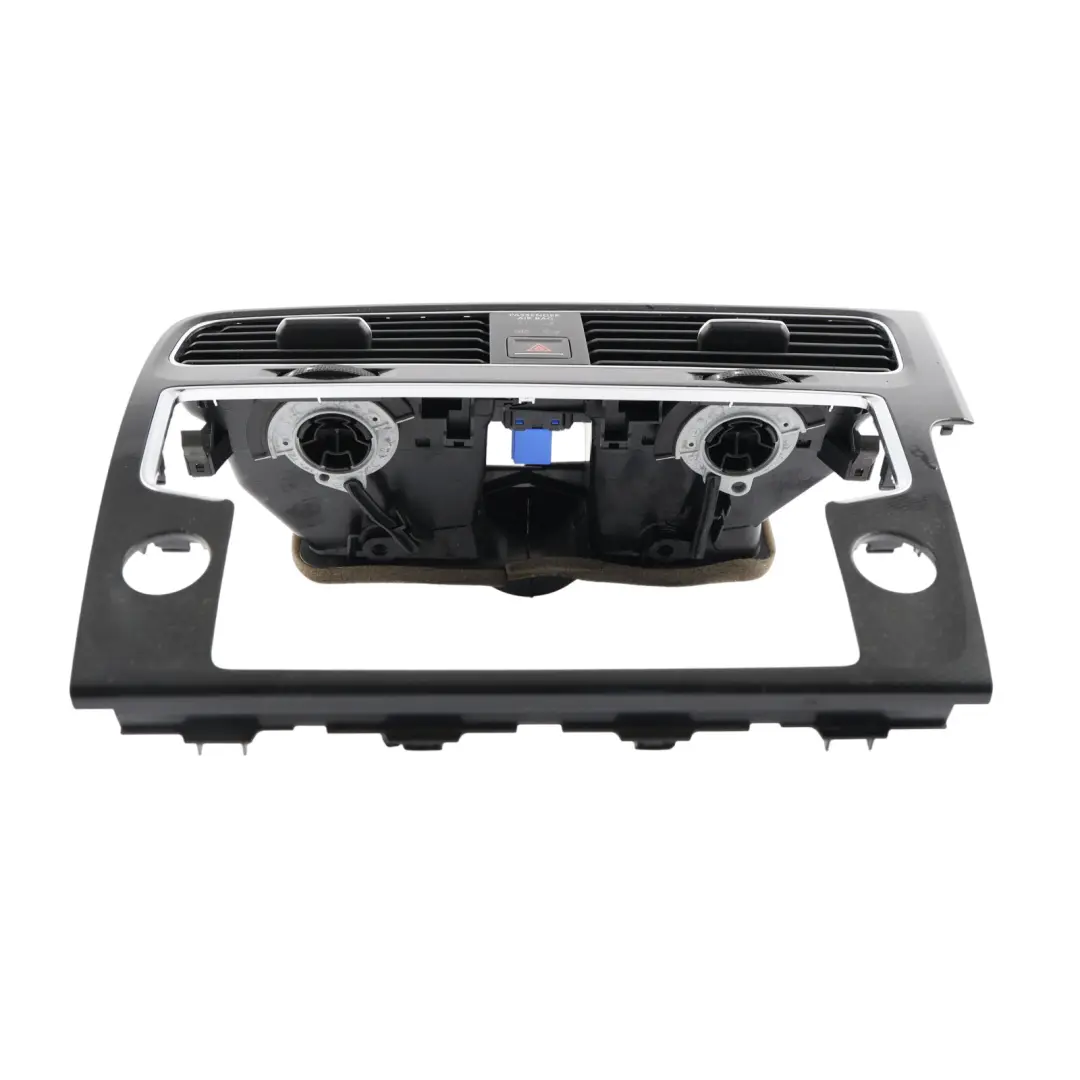 Volkswagen VW Golf Mk7 Dashboard Air Vent Heater Centre Trim Panel - SKU RHD-5G2815735D-1 - Part number 5G2815735D
