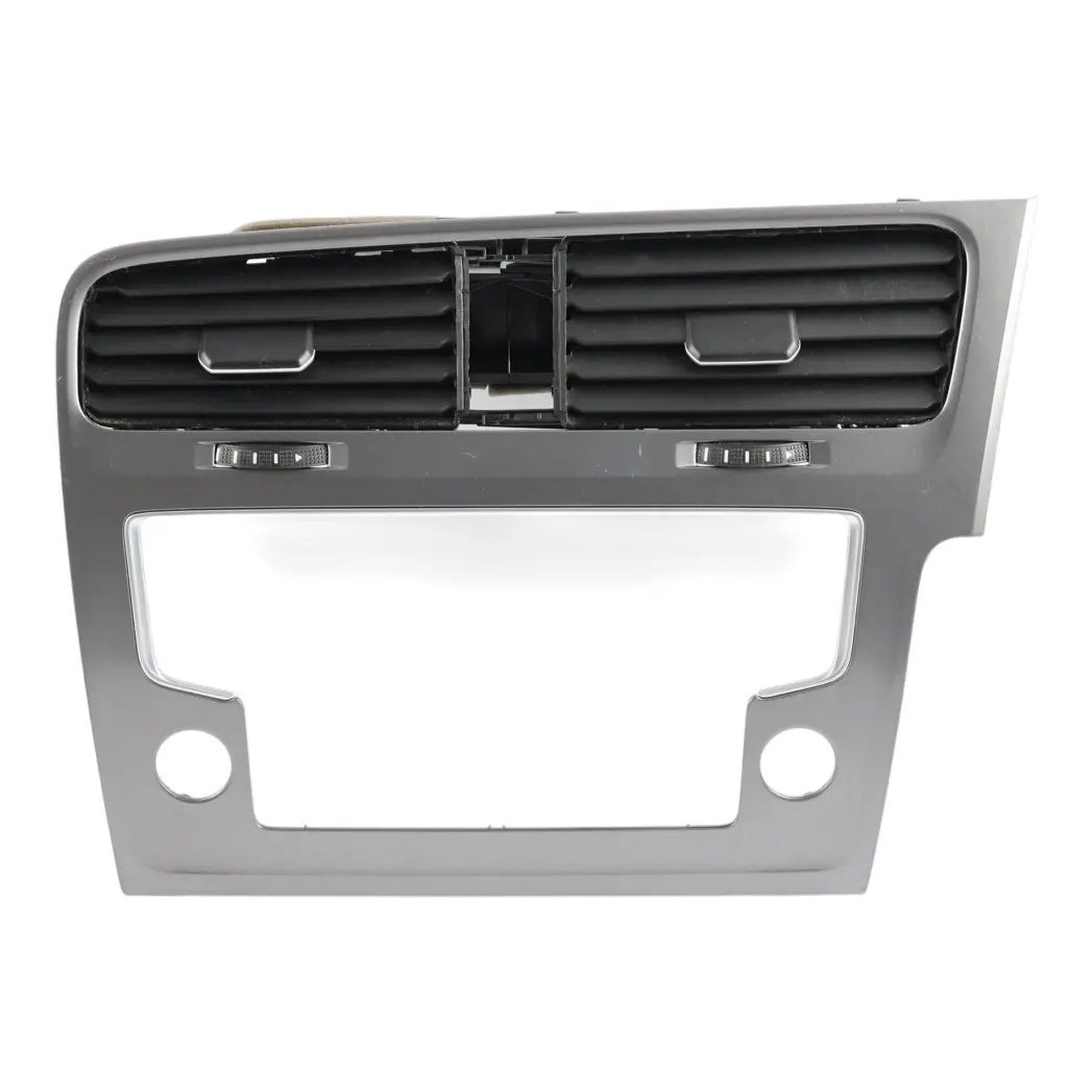 VW Volkswagen Golf MK7 Centre Dash Air Vent With Surround Trim 5G2815736D