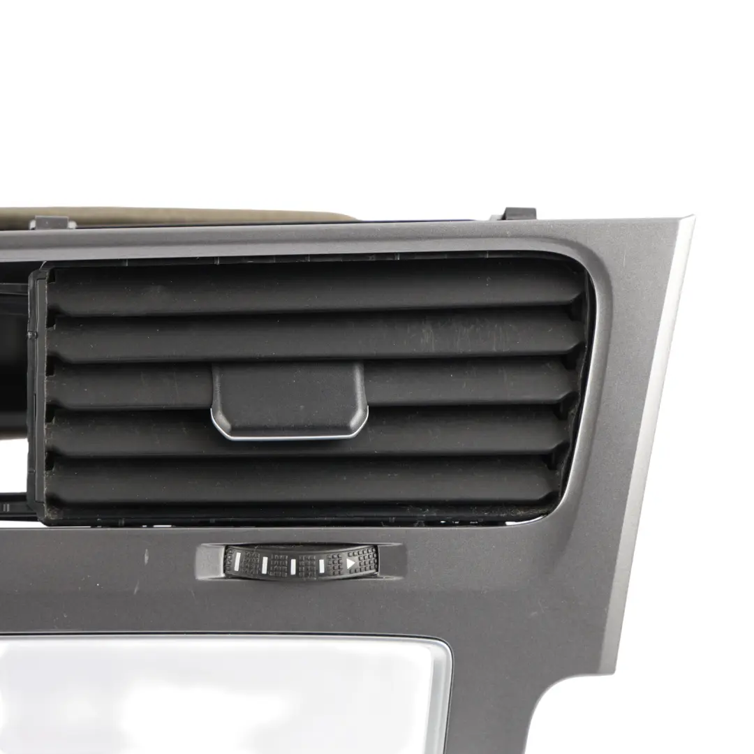 Centre Dash Air Vent With Surround Trim to VW Volkswagen Golf MK7 with Part number 5G2815736D VW Volkswagen Golf MK7 Centre Dash Air Vent With Surround Trim - SKU RHD-5G2815736D-1 - Part number 5G2815736D