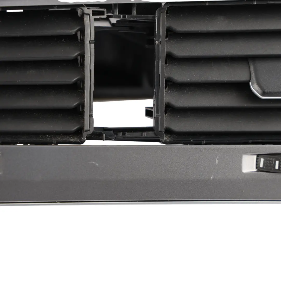 VW Volkswagen Golf MK7 Centre Dash Air Vent With Surround Trim - SKU RHD-5G2815736D-1 - Part number 5G2815736D