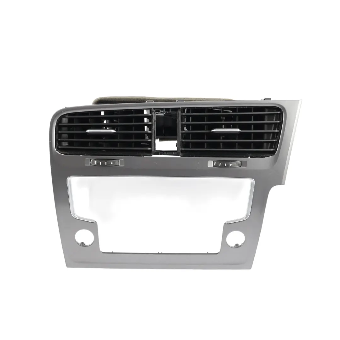 Centre Dash Air Vent With Surround Trim to VW Volkswagen Golf MK7 with Part number 5G2815736D VW Volkswagen Golf MK7 Centre Dash Air Vent With Surround Trim - SKU RHD-5G2815736D-1 - Part number 5G2815736D