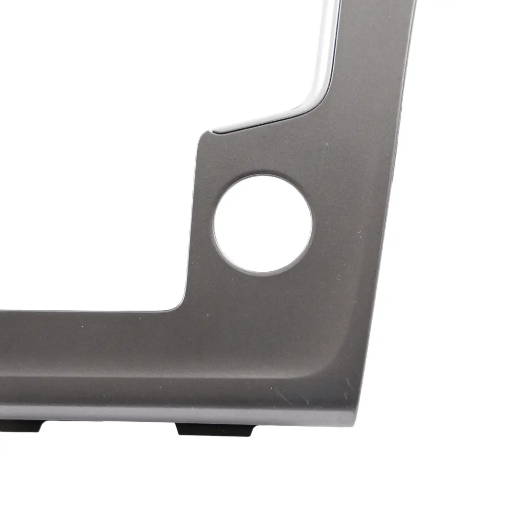 VW Volkswagen Golf MK7 Centre Dash Air Vent With Surround Trim - SKU RHD-5G2815736D-1 - Part number 5G2815736D