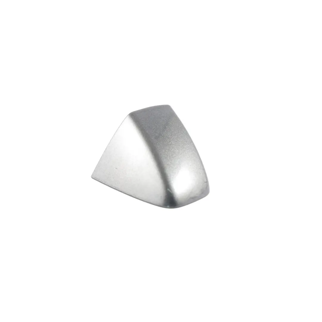 Skoda Octavia Rs 5e Door Handle End Cap Trim Right O/S Indium Grey - R7H - SKU RHD-5G2837880D-IDG - Part number 5G2837880D