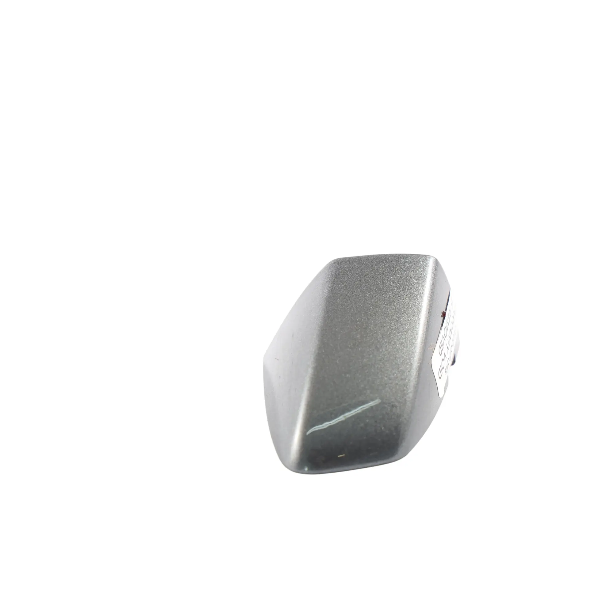 Skoda Octavia Rs 5e Door Handle End Cap Trim Right O/S Indium Grey - R7H