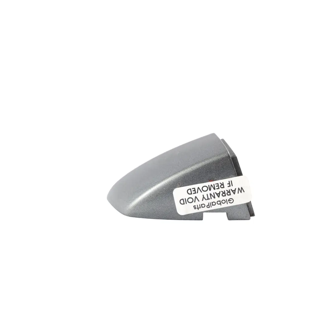 Skoda Octavia Rs 5e Door Handle End Cap Trim Right O/S Indium Grey - R7H - SKU RHD-5G2837880D-IDG - Part number 5G2837880D
