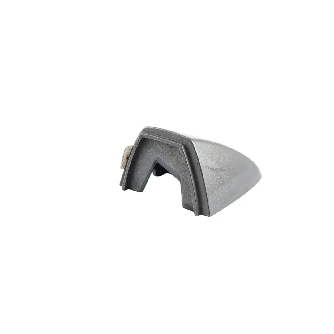 Skoda Octavia Rs 5e Door Handle End Cap Trim Right O/S Indium Grey - R7H - SKU RHD-5G2837880D-IDG - Part number 5G2837880D