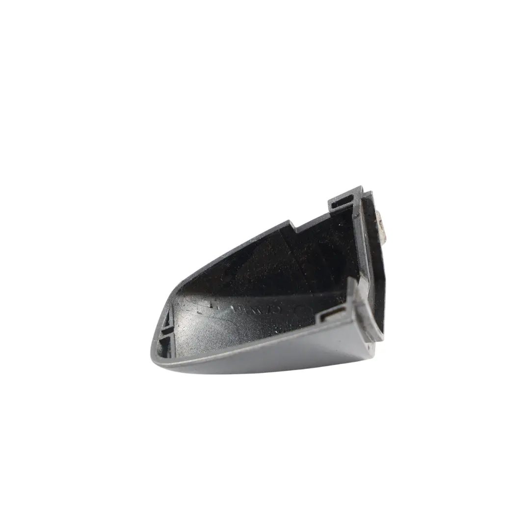 Skoda Octavia Rs 5e Door Handle End Cap Trim Right O/S Indium Grey - R7H - SKU RHD-5G2837880D-IDG - Part number 5G2837880D