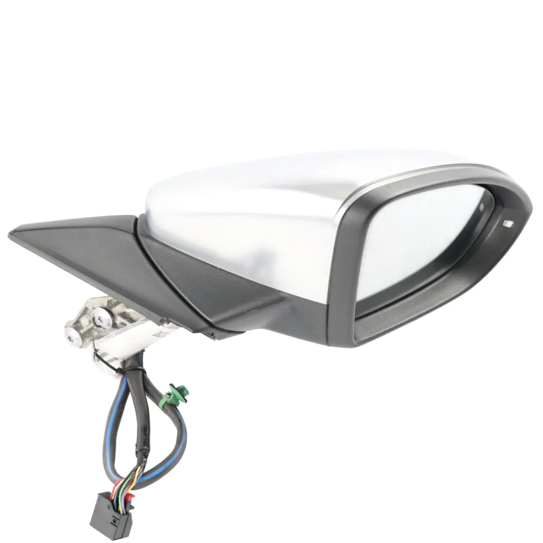 5G Exterior Wing Mirror Right O/S Aluminium 5G2857508BG to VW Volkswagen Golf Mk7 with Part number 5G2857508BG-ALU VW Volkswagen Golf Mk7 5G Exterior Wing Mirror Right O/S Aluminium 5G2857508BG - SKU RHD-5G2857508BG-ALU - Part number 5G2857508BG-ALU