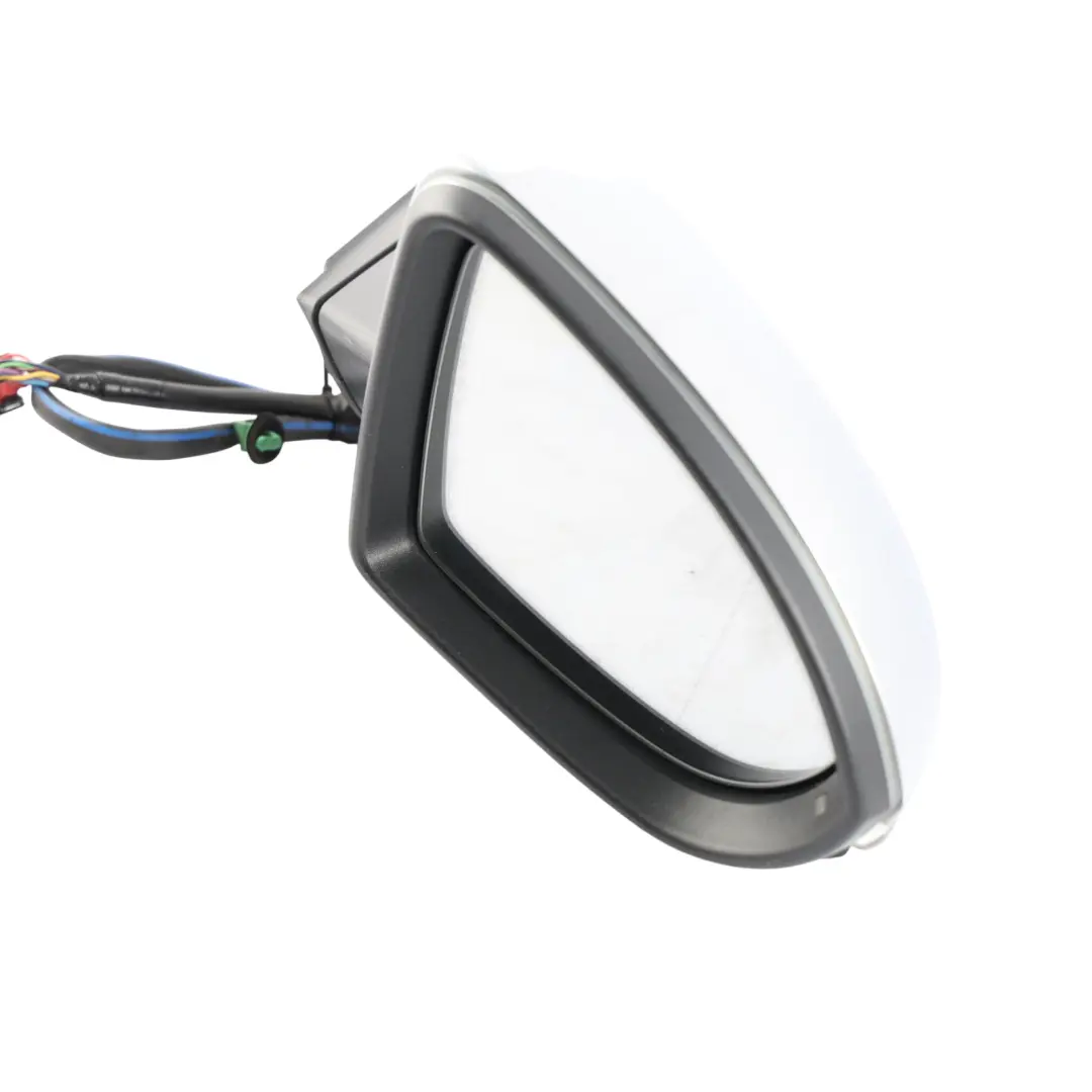 5G Exterior Wing Mirror Right O/S Aluminium 5G2857508BG to VW Volkswagen Golf Mk7 with Part number 5G2857508BG-ALU VW Volkswagen Golf Mk7 5G Exterior Wing Mirror Right O/S Aluminium 5G2857508BG - SKU RHD-5G2857508BG-ALU - Part number 5G2857508BG-ALU