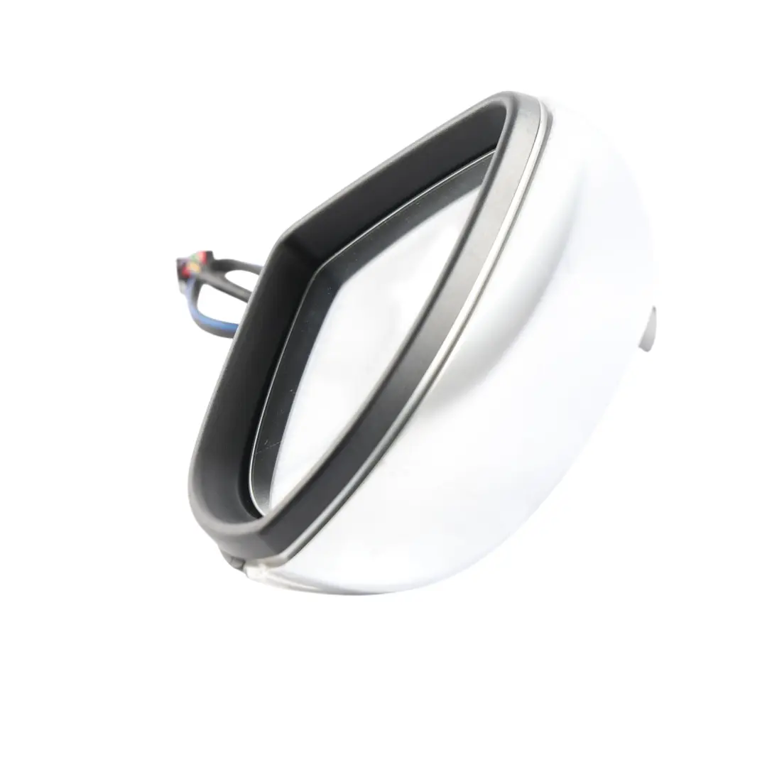 5G Exterior Wing Mirror Right O/S Aluminium 5G2857508BG to VW Volkswagen Golf Mk7 with Part number 5G2857508BG-ALU VW Volkswagen Golf Mk7 5G Exterior Wing Mirror Right O/S Aluminium 5G2857508BG - SKU RHD-5G2857508BG-ALU - Part number 5G2857508BG-ALU