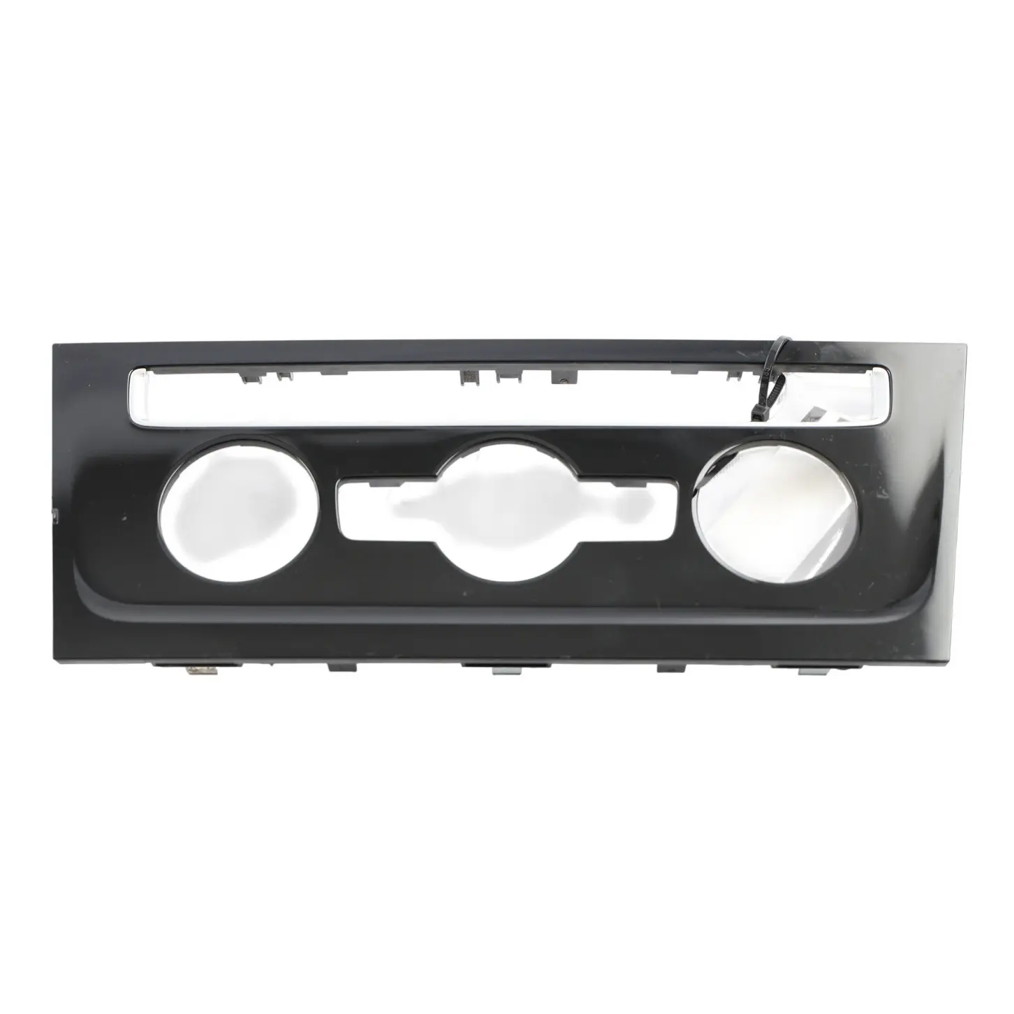 Volkswagen Golf Mk7 R A/C Heater Control Panel Surround Trim Black 5G2863042C