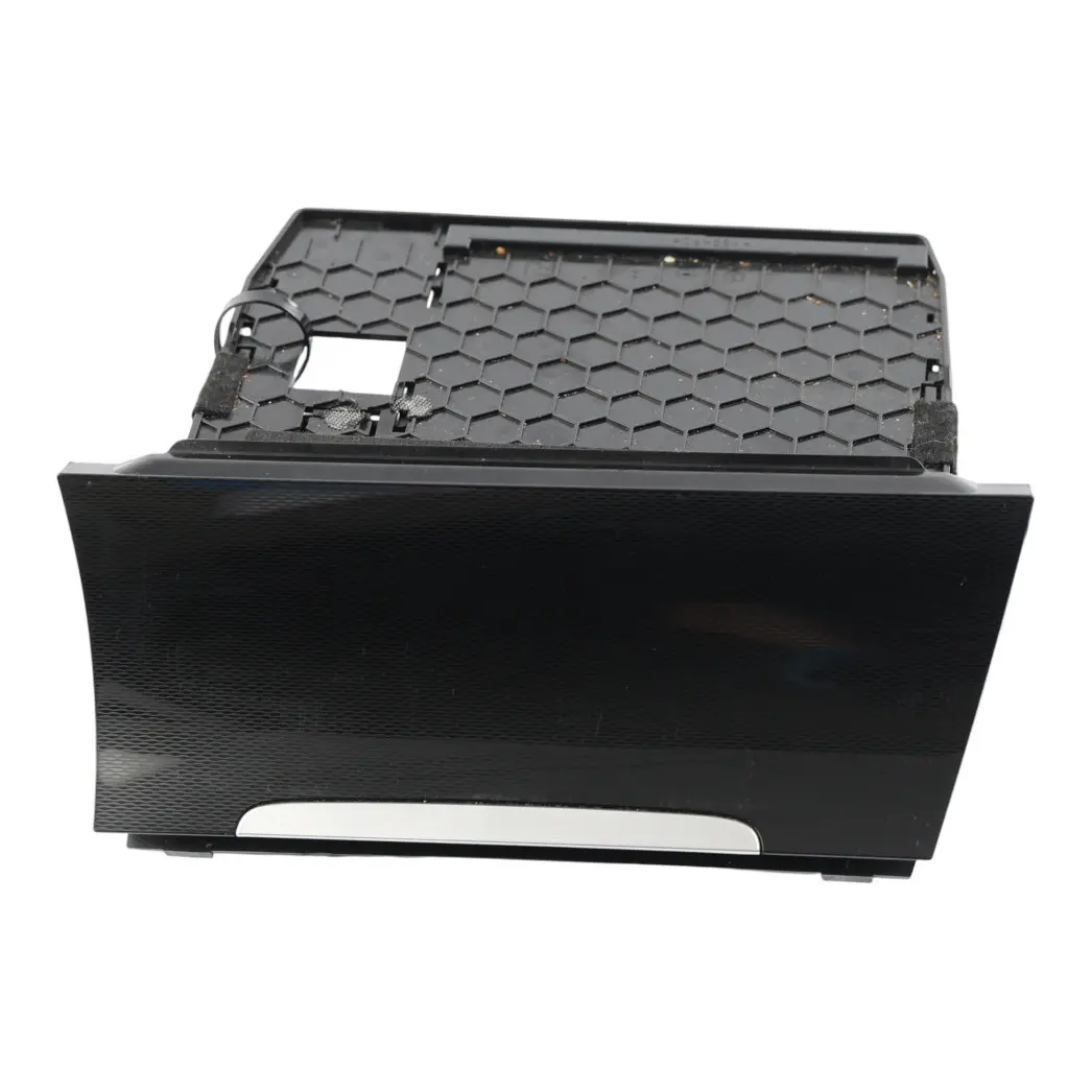 Volkswagen Golf Mk7 Centre Console Storage Tray Compartment Box - SKU RHD-5G2863391F-8 - Part number 5G2863391F