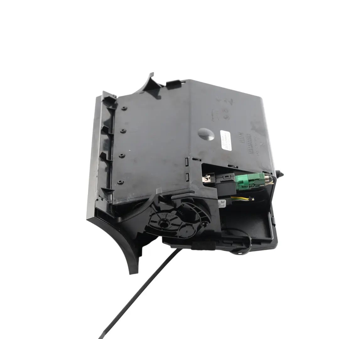 Volkswagen Golf Mk7 Centre Console Storage Tray Compartment Box - SKU RHD-5G2863391F-8 - Part number 5G2863391F