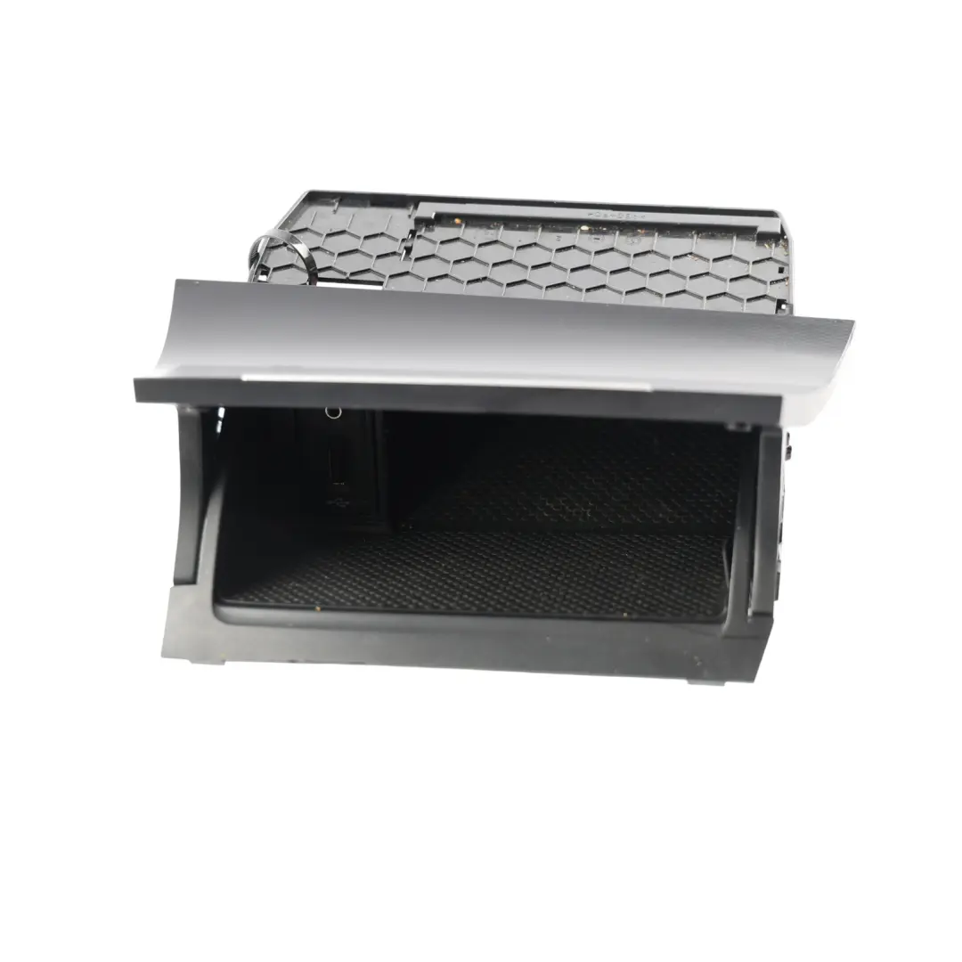 Centre Console Storage Tray Compartment Box to Volkswagen Golf Mk7 with Part number 5G2863391F Volkswagen Golf Mk7 Centre Console Storage Tray Compartment Box - SKU RHD-5G2863391F-8 - Part number 5G2863391F