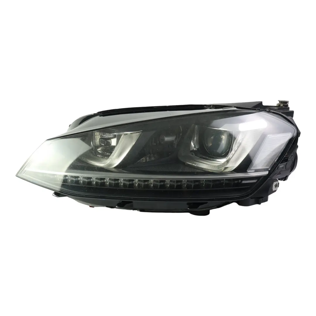 5G MK7 Headlight Headlamp Lamp Front Left N/S to VW Volkswagen Golf with Part number 5G2941751D VW Volkswagen Golf 5G MK7 Headlight Headlamp Lamp Front Left N/S - SKU RHD-5G2941751D - Part number 5G2941751D