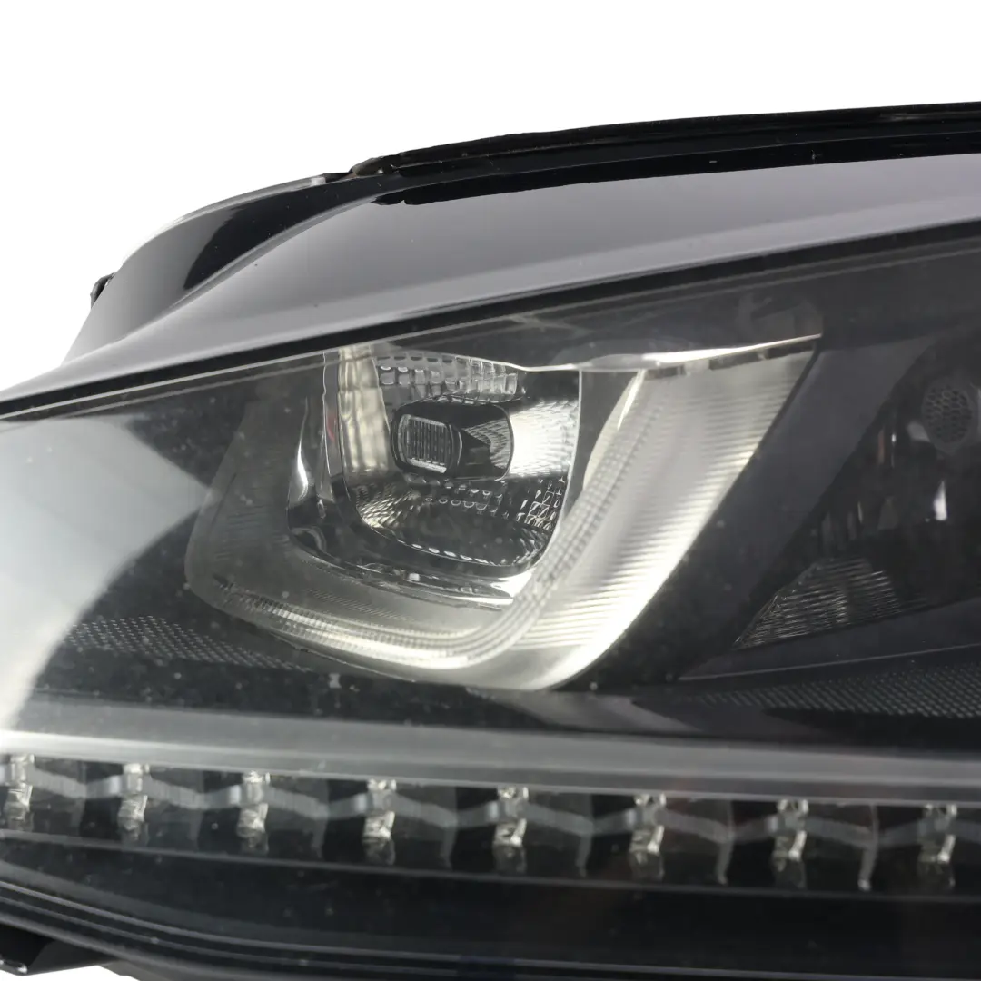 VW Volkswagen Golf 5G MK7 Headlight Headlamp Lamp Front Left N/S - SKU RHD-5G2941751D - Part number 5G2941751D
