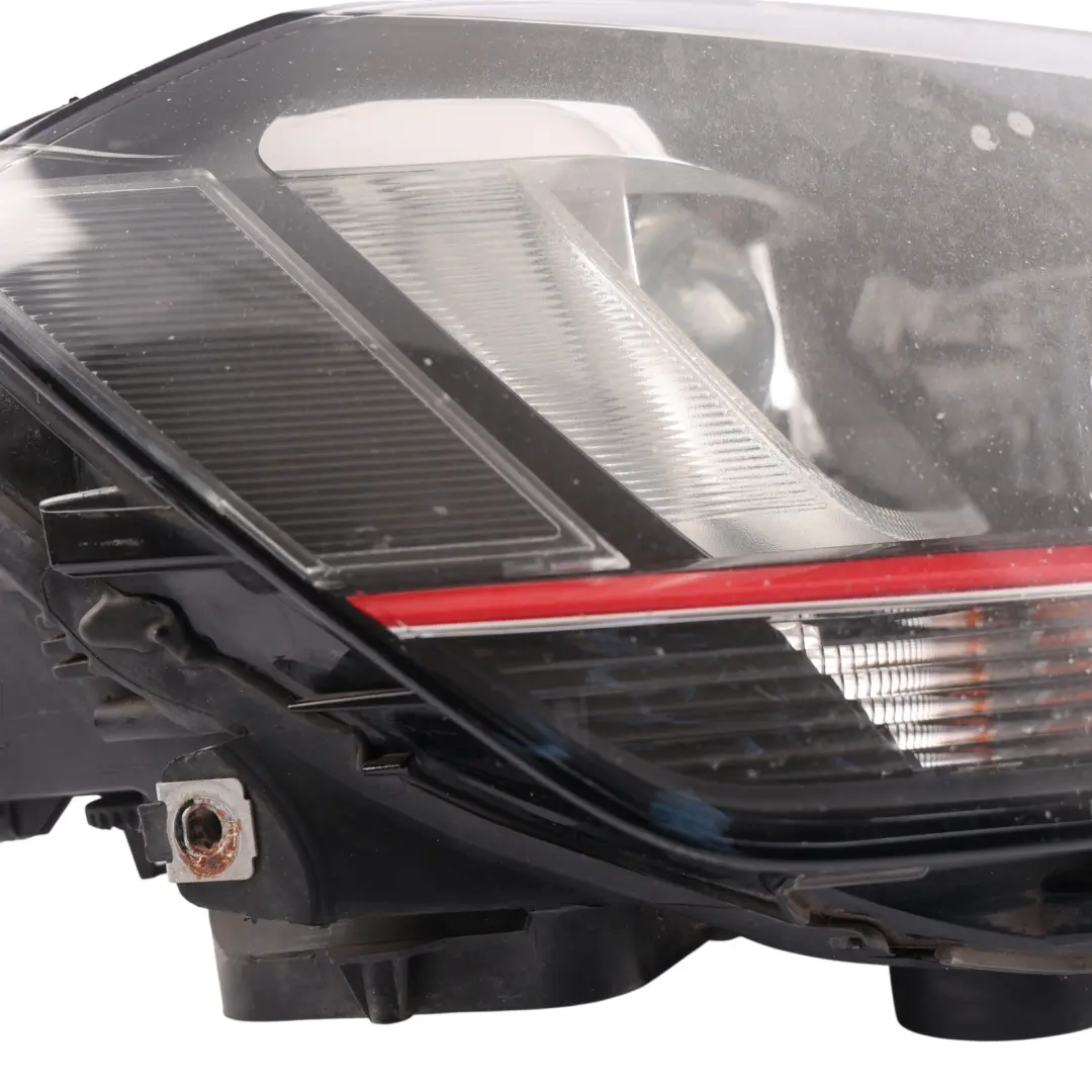 Headlight Headlamp LED Front Right O/S to Volkswagen Golf Mk7 GTI with Part number 5G2941752A Volkswagen Golf Mk7 GTI Headlight Headlamp LED Front Right O/S - SKU RHD-5G2941752A - Part number 5G2941752A