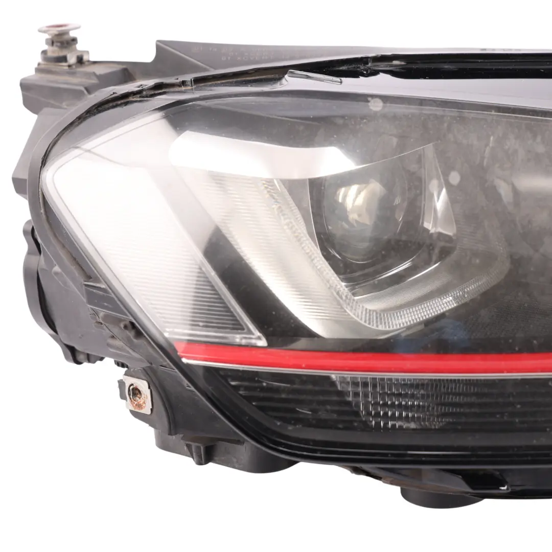 Volkswagen Golf Mk7 GTI Headlight Headlamp LED Front Right O/S - SKU RHD-5G2941752A - Part number 5G2941752A