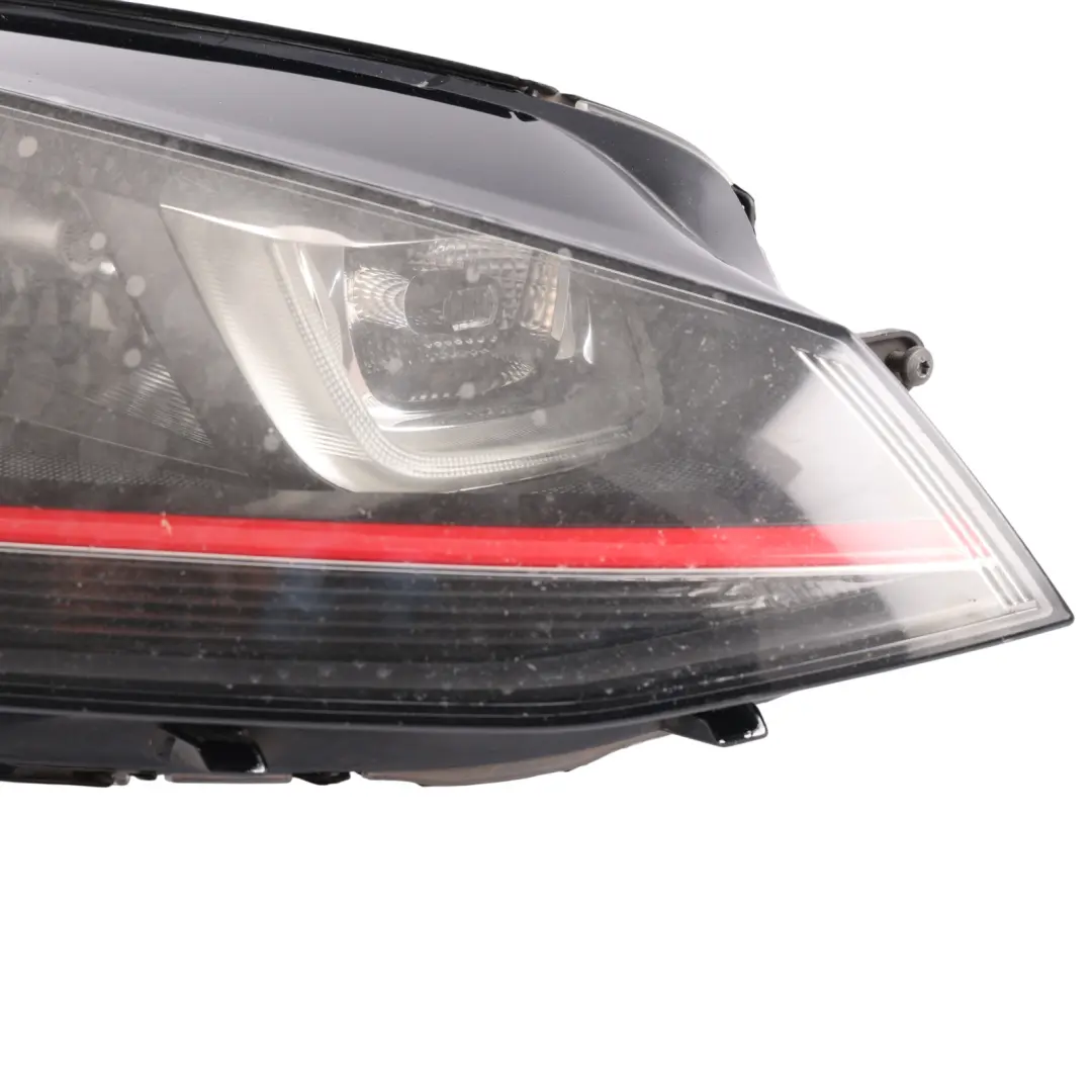 Headlight Headlamp LED Front Right O/S to Volkswagen Golf Mk7 GTI with Part number 5G2941752A Volkswagen Golf Mk7 GTI Headlight Headlamp LED Front Right O/S - SKU RHD-5G2941752A - Part number 5G2941752A