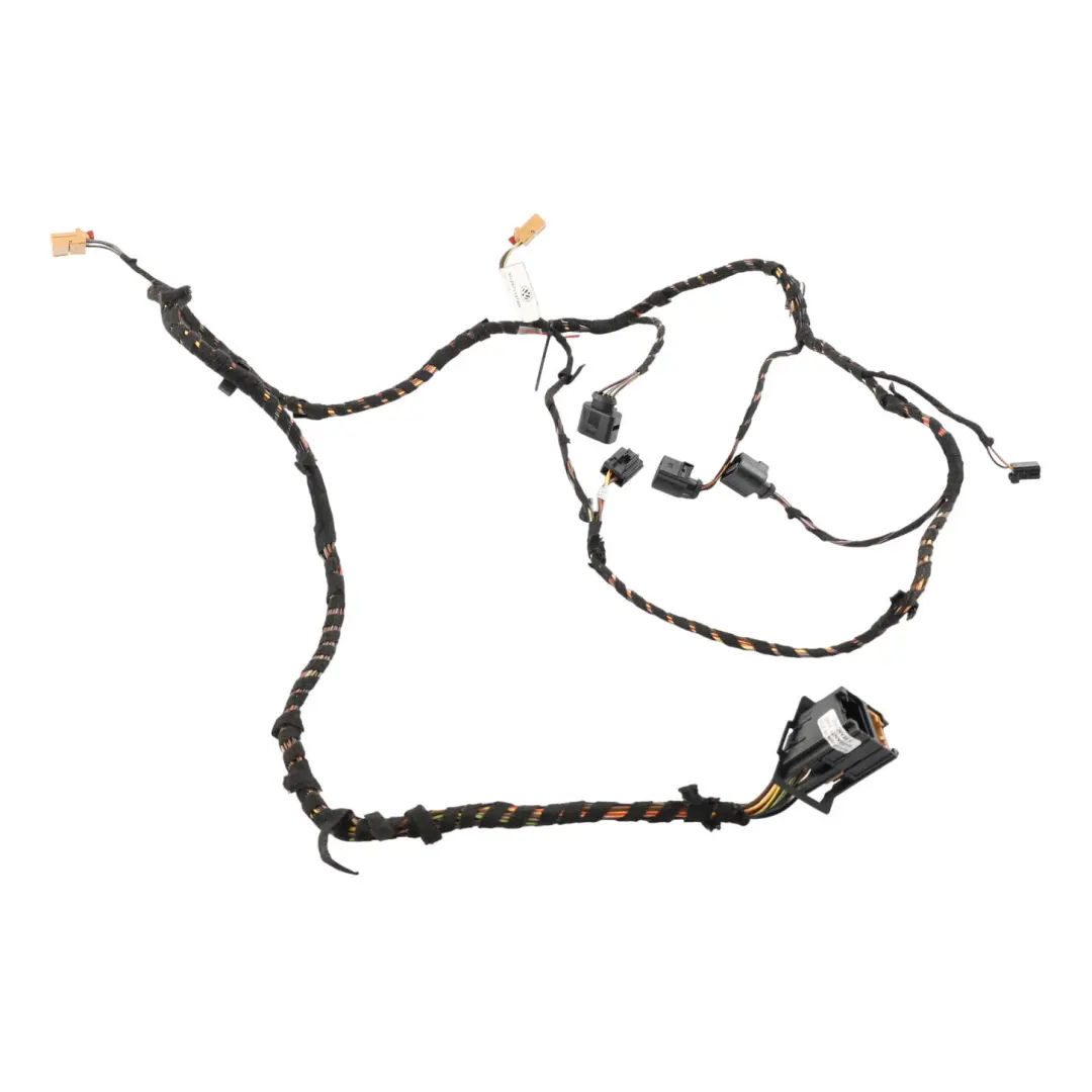 Volkswagen Golf Mk7 5G Tailgate Boot Trunk Cable Wiring Loom - SKU RHD-5G2971147BN - Part number 5G2971147BN