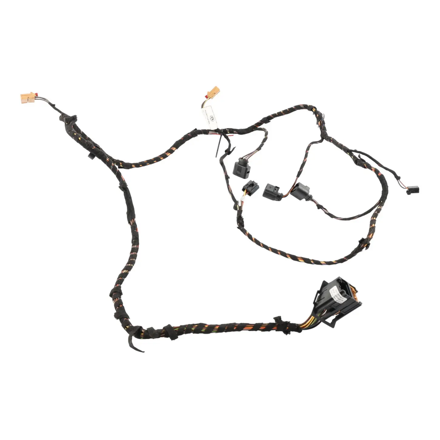Volkswagen Golf Mk7 5G Tailgate Boot Trunk Cable Wiring Loom 5G2971147BN