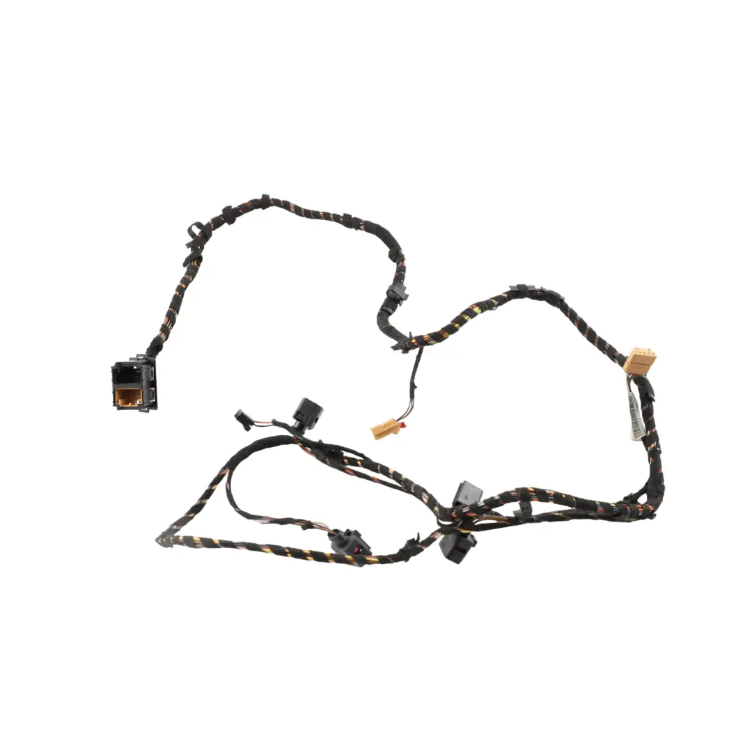 Volkswagen Golf Mk7 5G Tailgate Boot Trunk Cable Wiring Loom - SKU RHD-5G2971147BN - Part number 5G2971147BN
